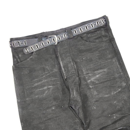 HENRY ROLLINS JEANS
