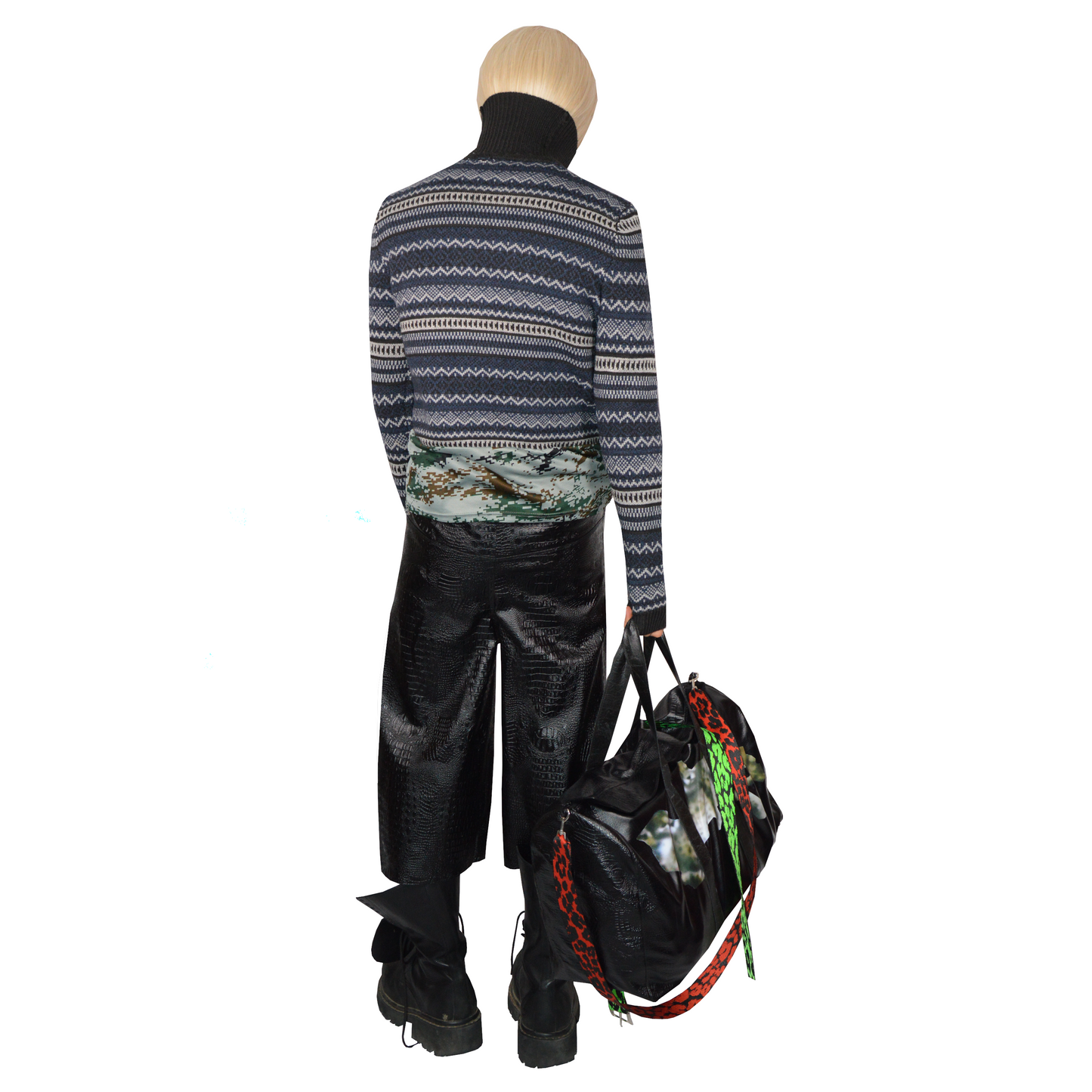 1/1 MILITARY KNIT HYBRID