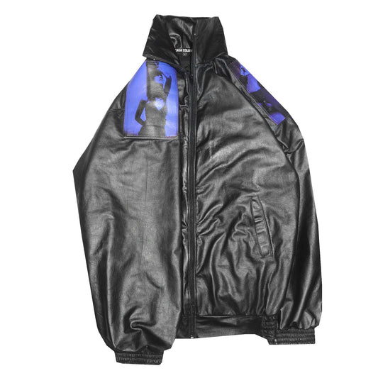 "Double Patch" Jacket