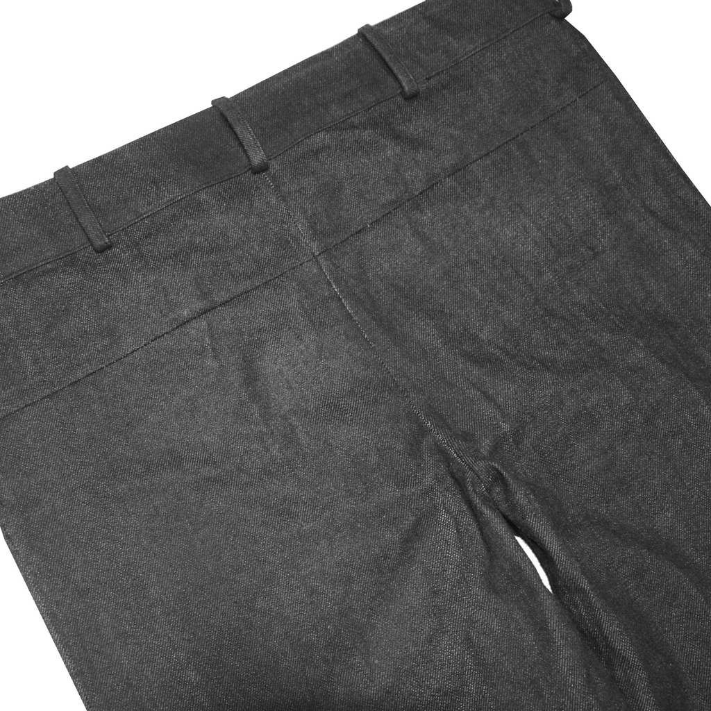 "Double Cut" Jeans