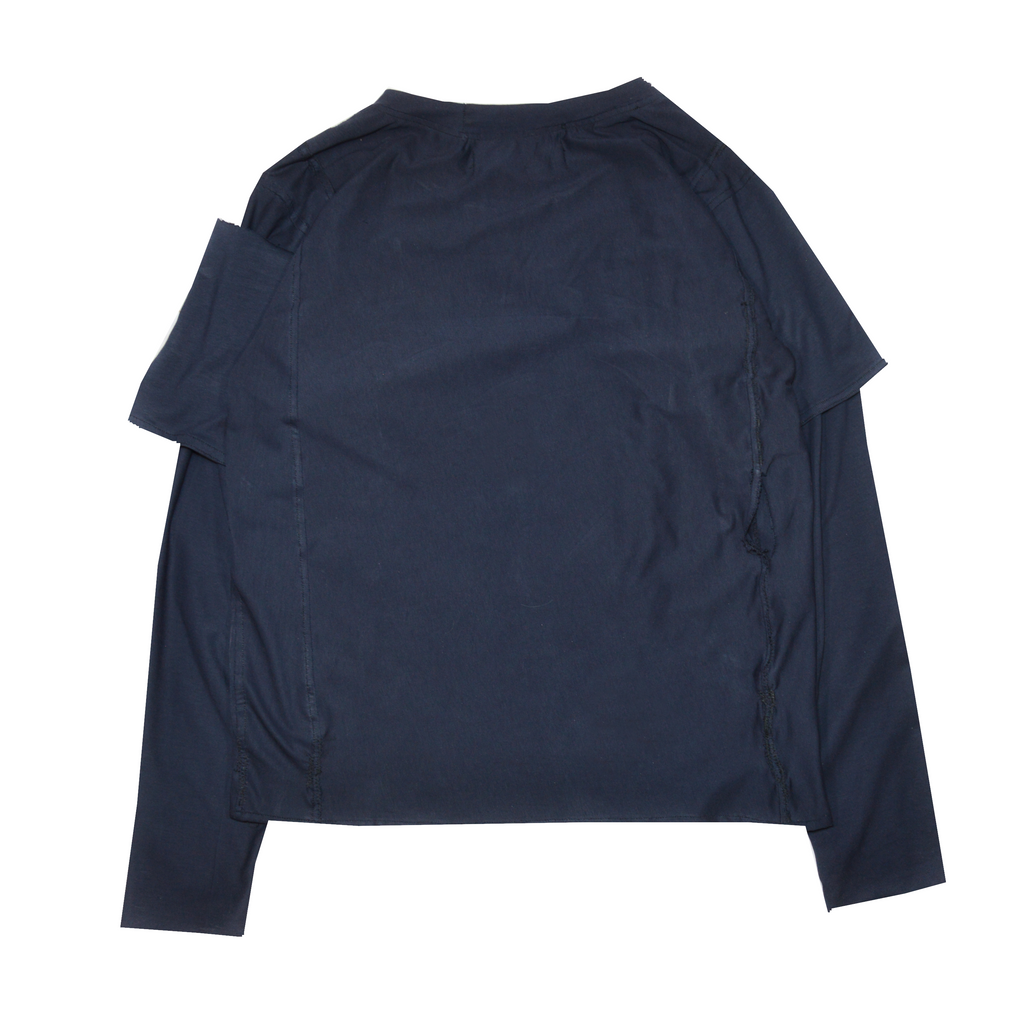 HENRY ROLLINS LONGSLEEVE
