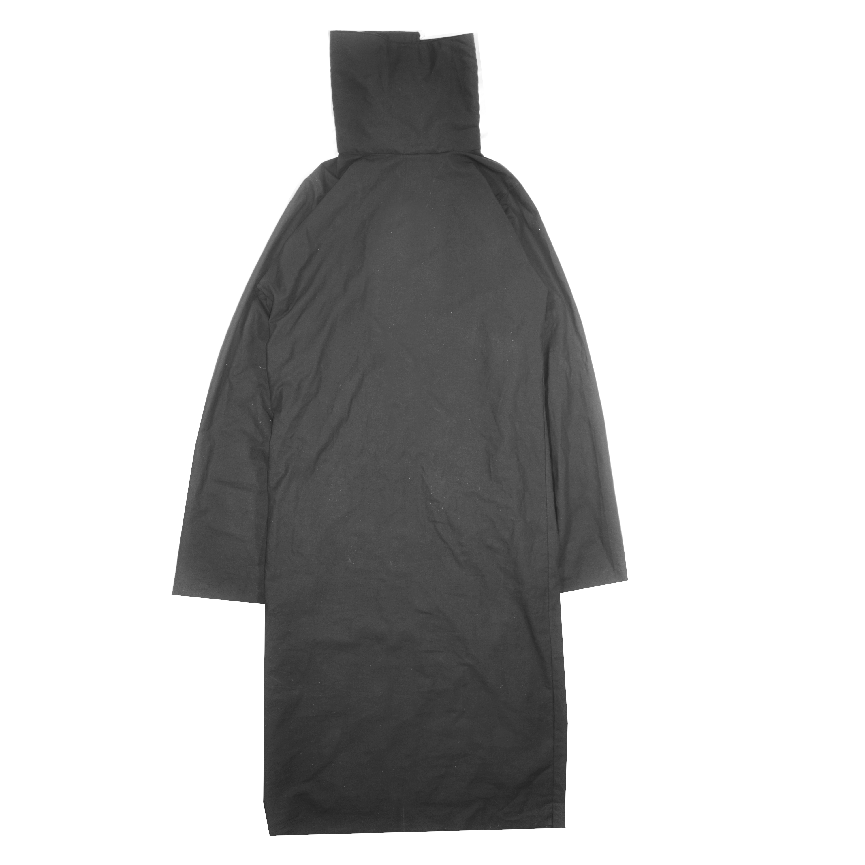 BLACK INDIGO TUNIC