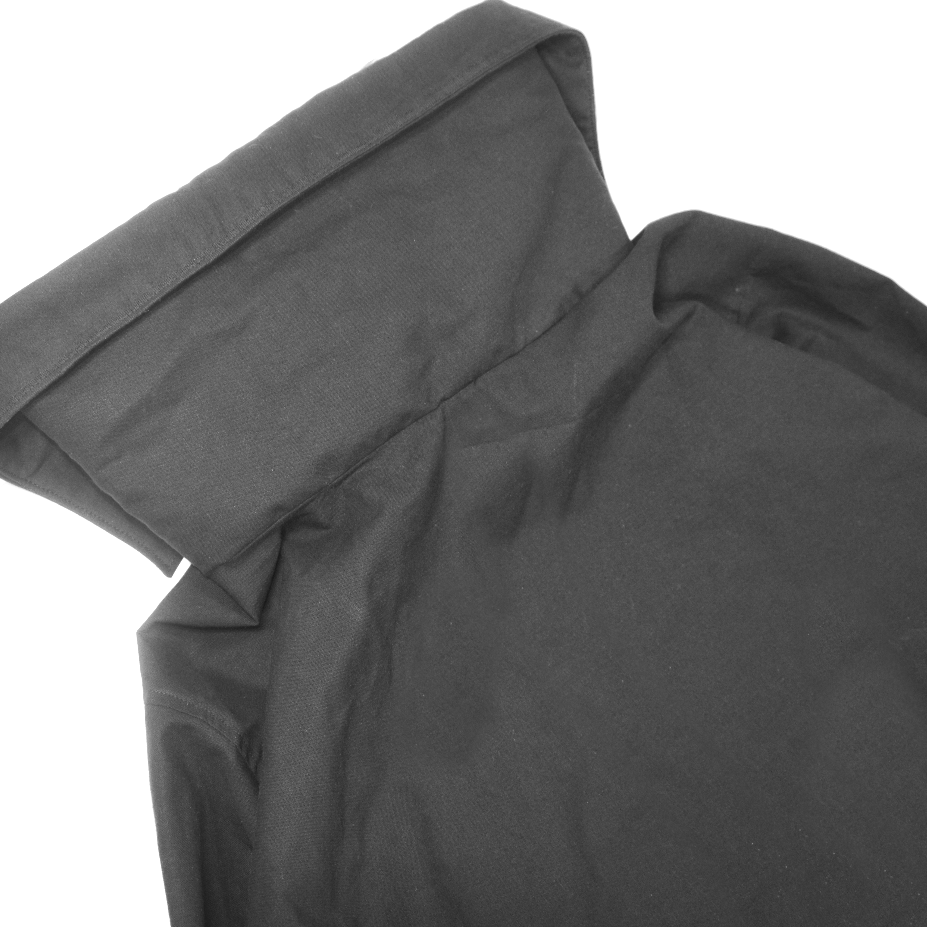 BLACK INDIGO TUNIC