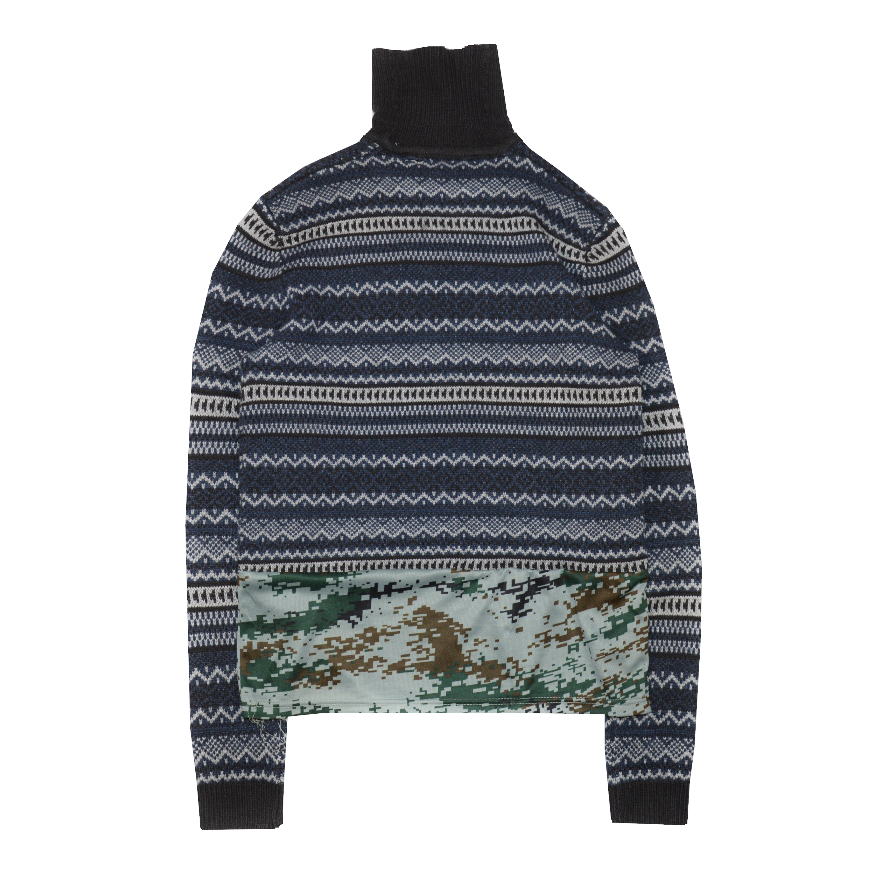 1/1 MILITARY KNIT HYBRID