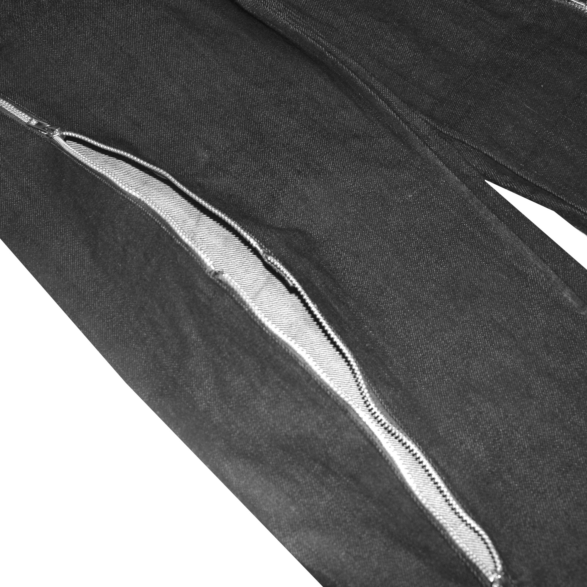 "Double Cut" Jeans