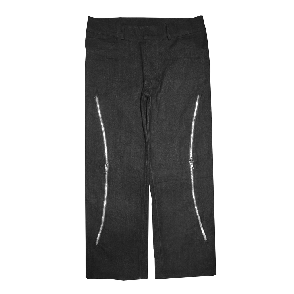 "Double Cut" Jeans