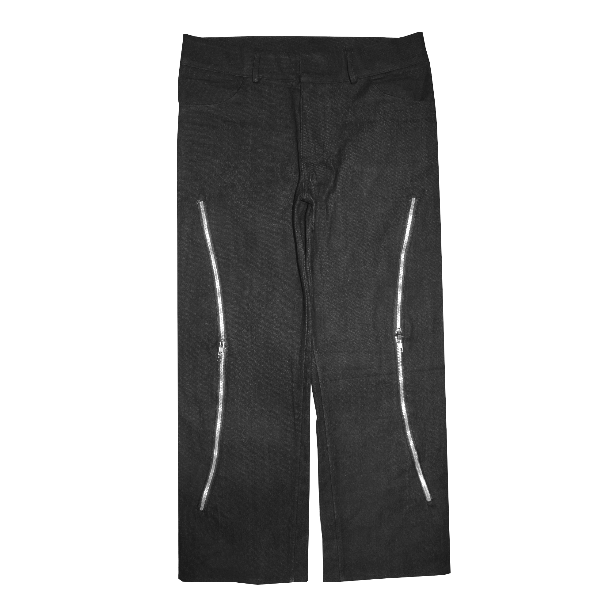 "Double Cut" Jeans