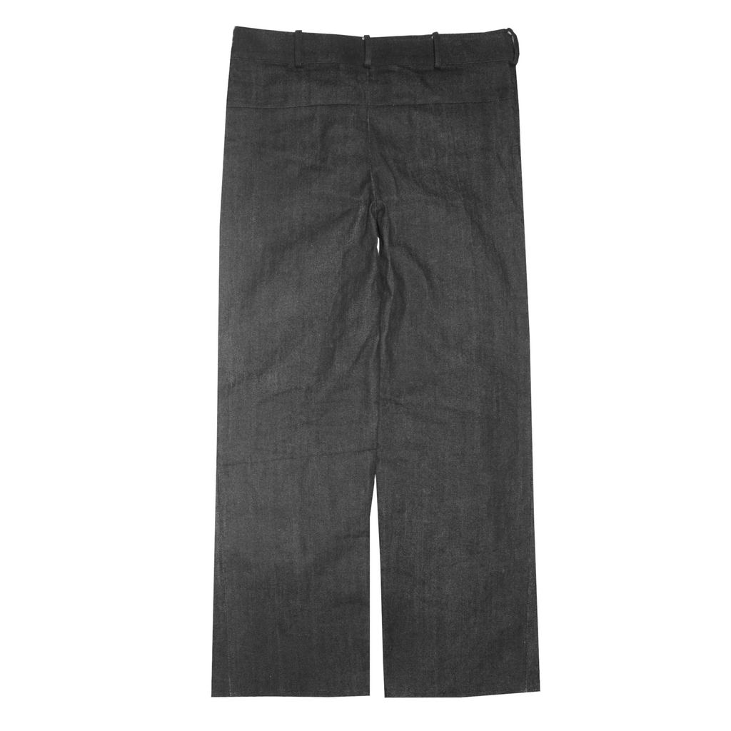"Double Cut" Jeans