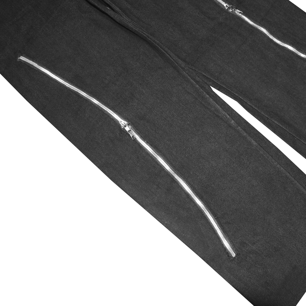 "Double Cut" Jeans