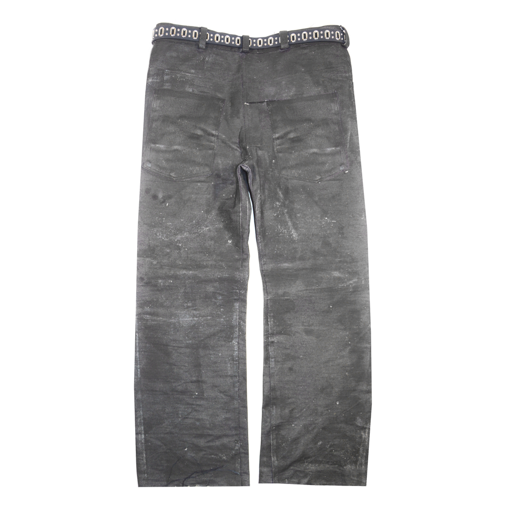 HENRY ROLLINS JEANS