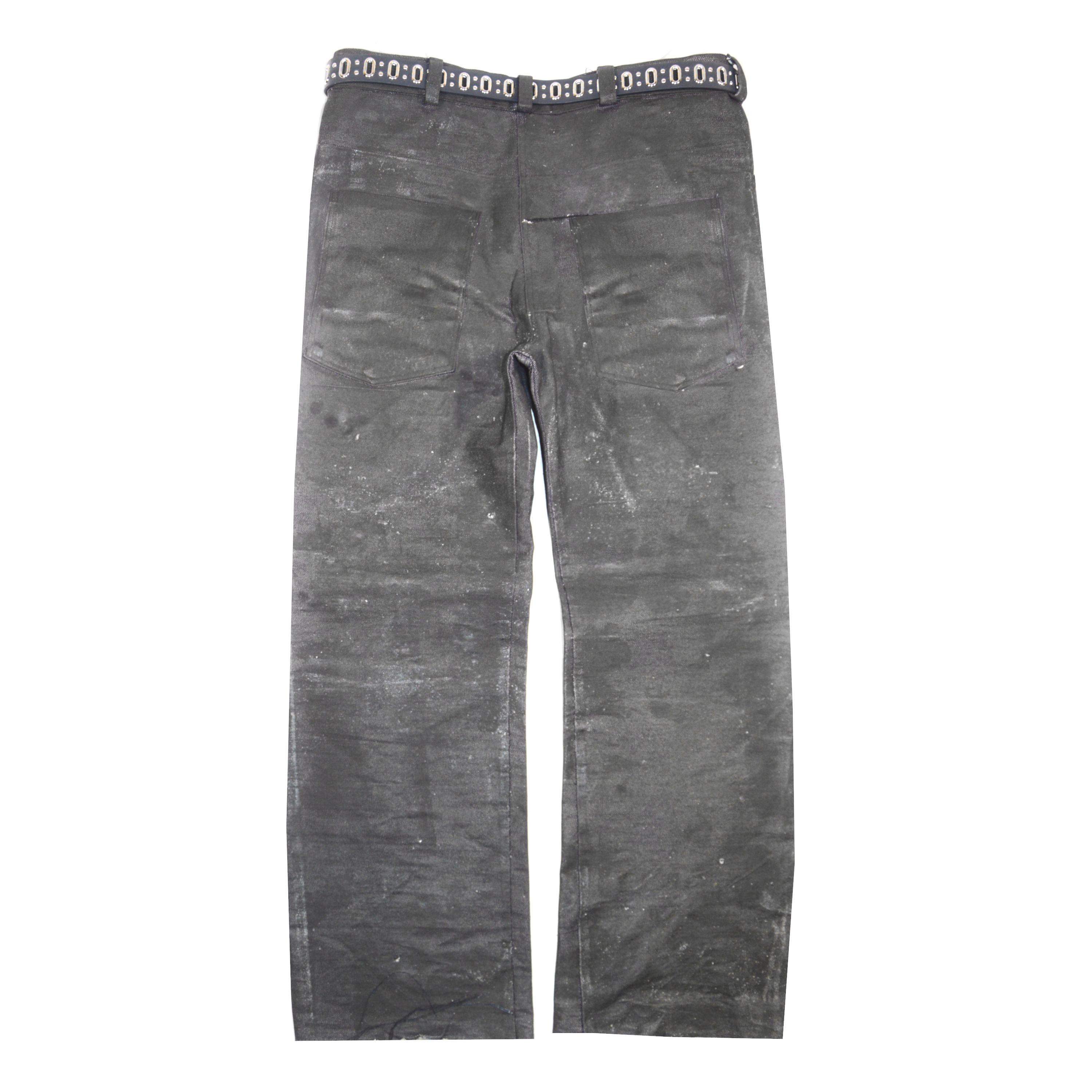 HENRY ROLLINS JEANS