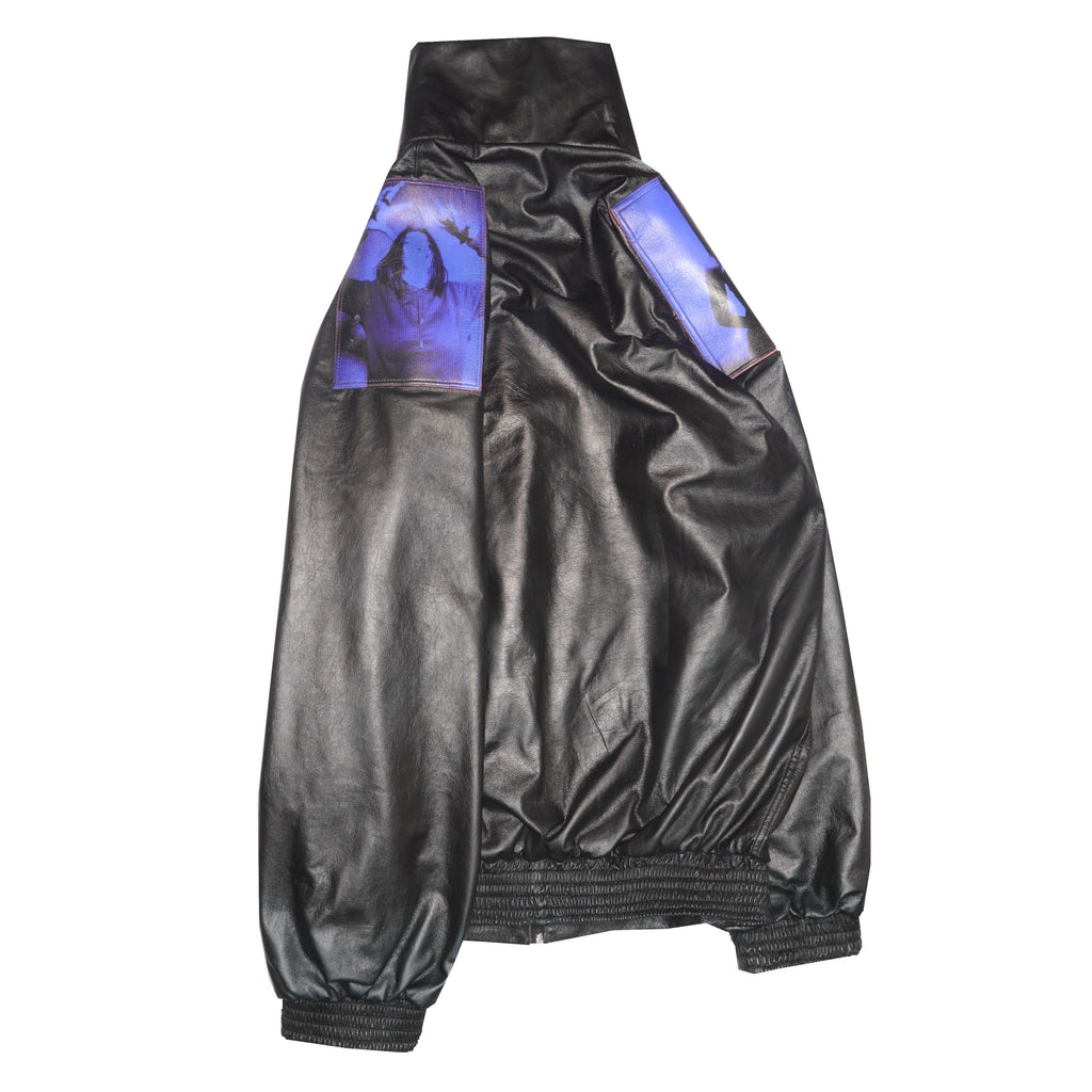 "Double Patch" Jacket