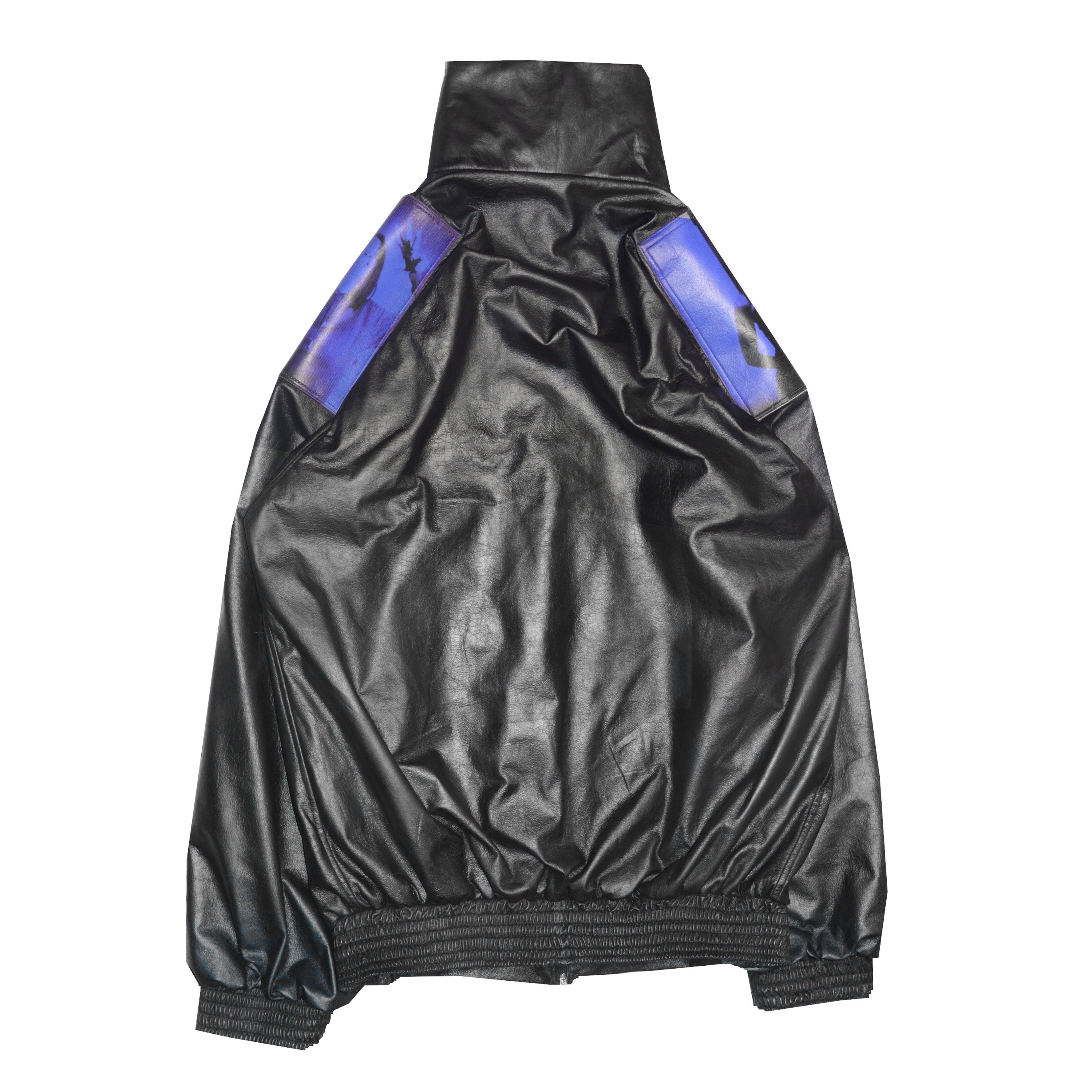 "Double Patch" Jacket