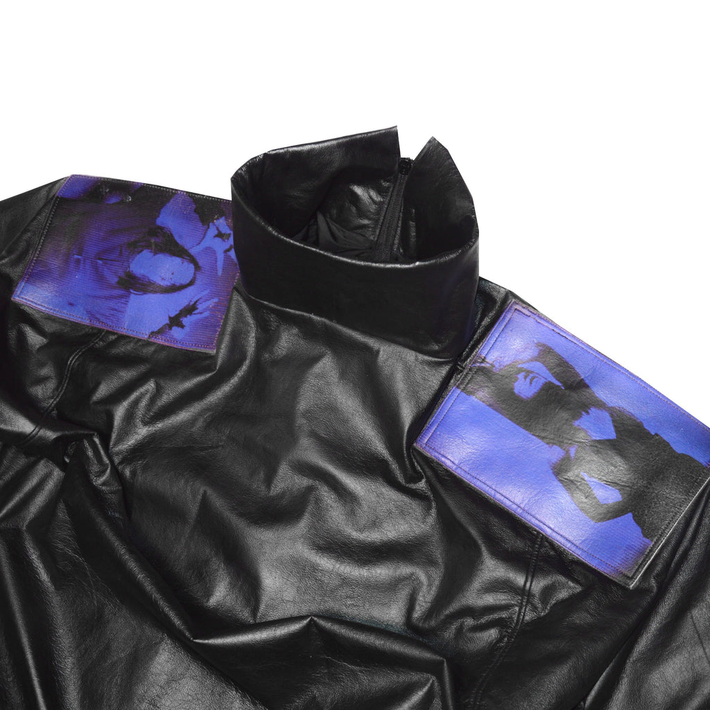 "Double Patch" Jacket
