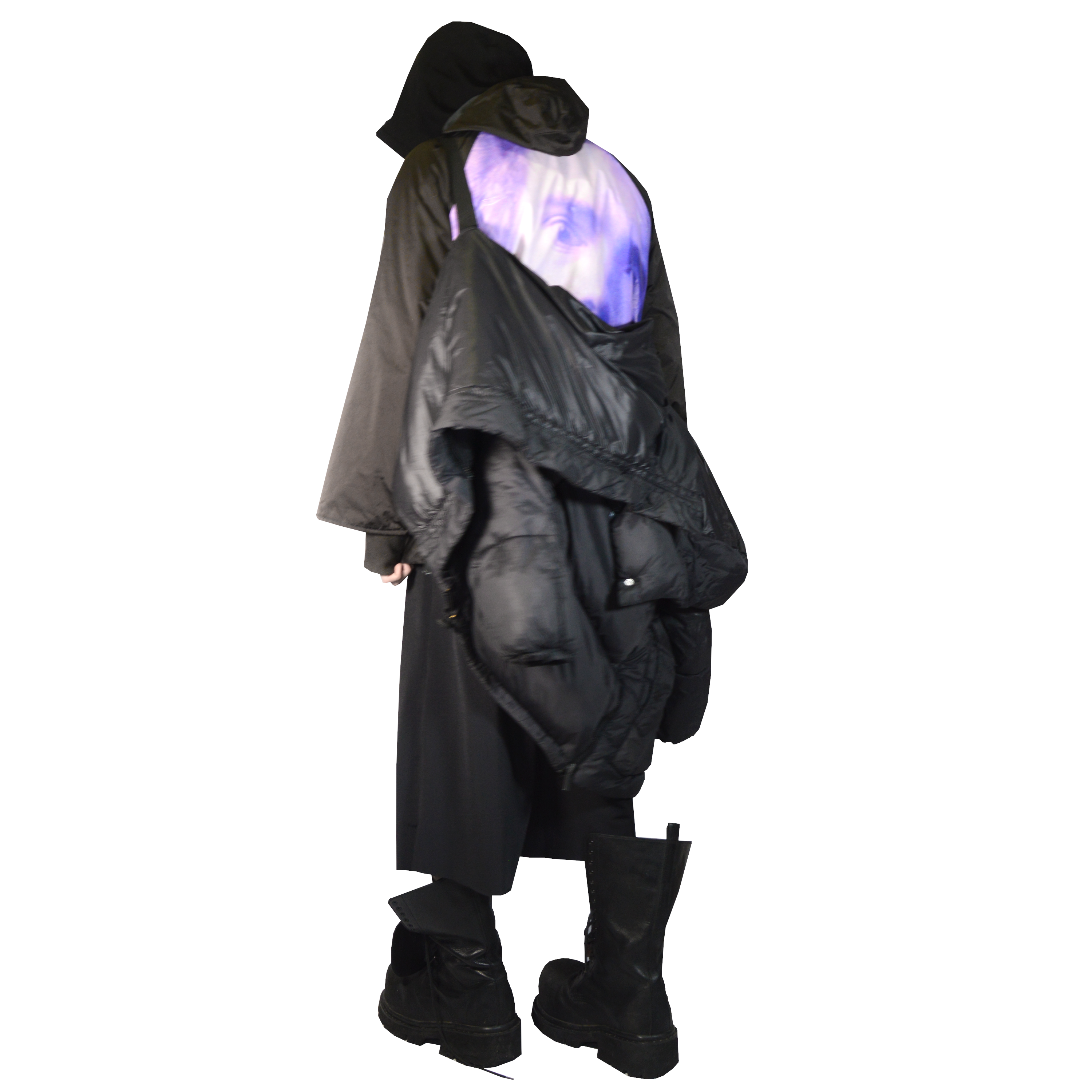ROTTEN JACKET