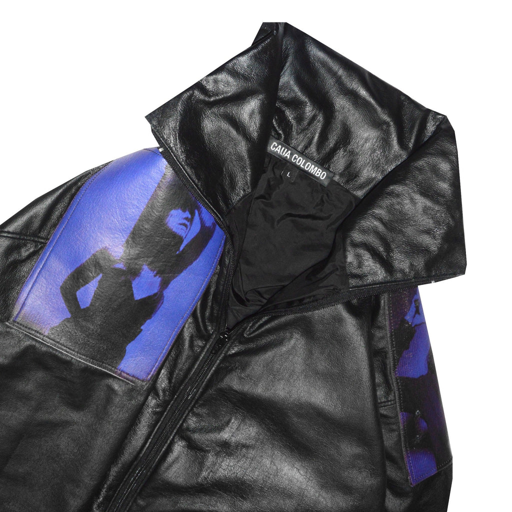 "Double Patch" Jacket