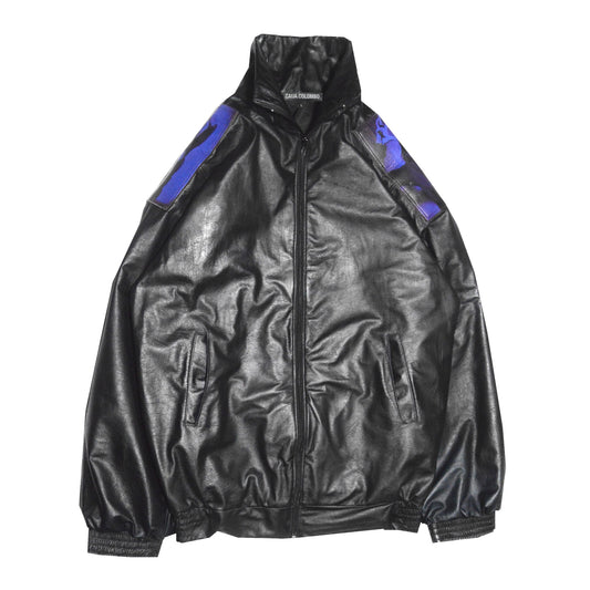 "Double Patch" Jacket