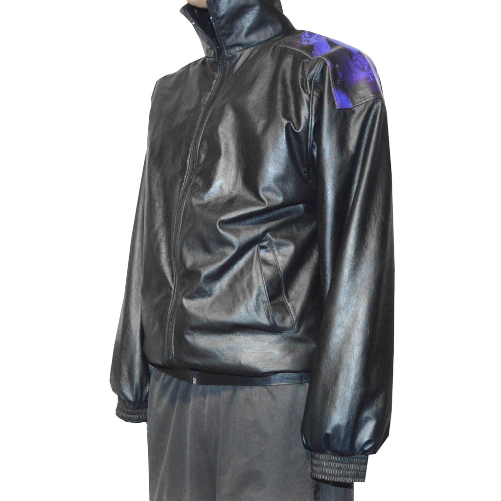 "Double Patch" Jacket